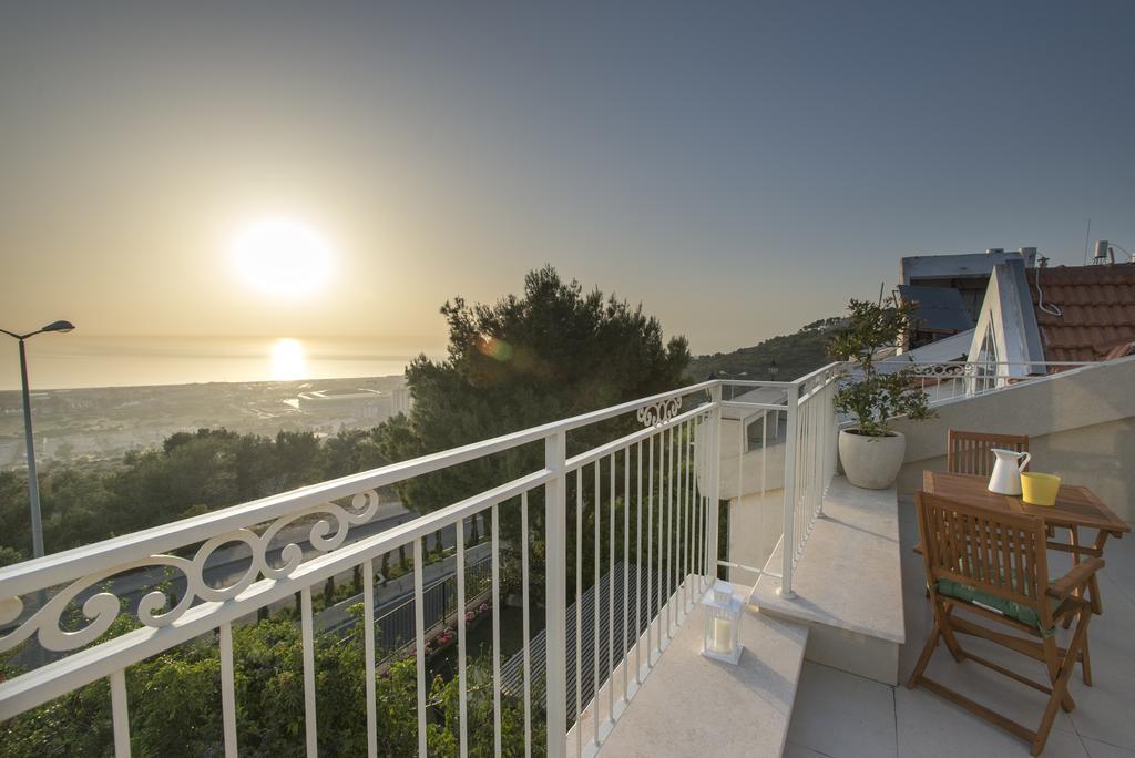 Eshkol Housing Haifa - Luxury Villa Panoramic Sea View Bilik gambar