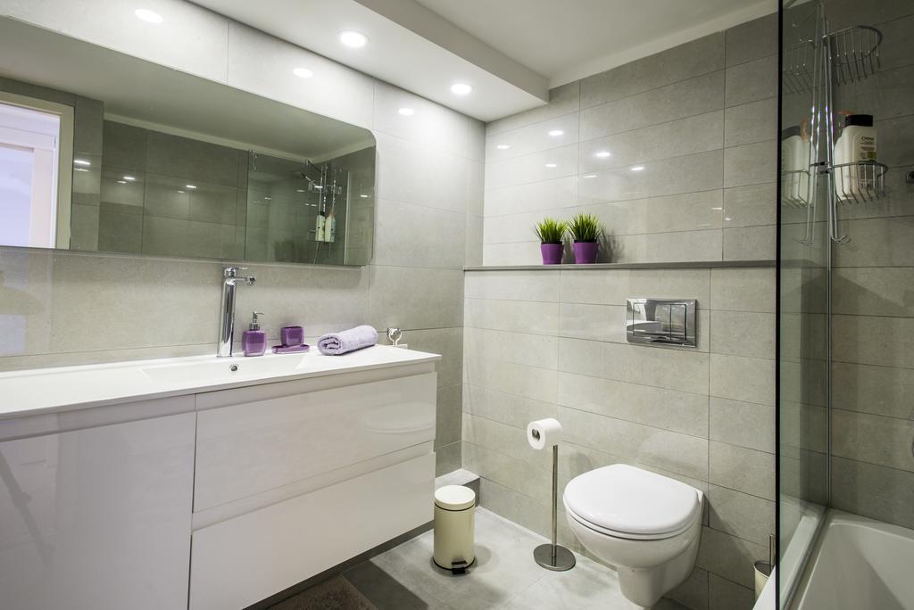 Eshkol Housing Haifa - Luxury Villa Panoramic Sea View Bilik gambar