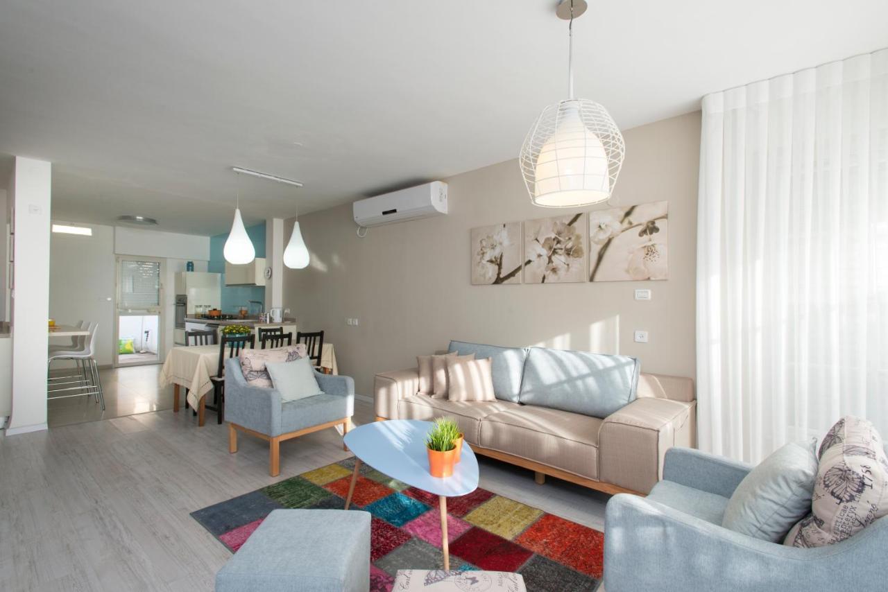 Eshkol Housing Haifa - Luxury Villa Panoramic Sea View Luaran gambar