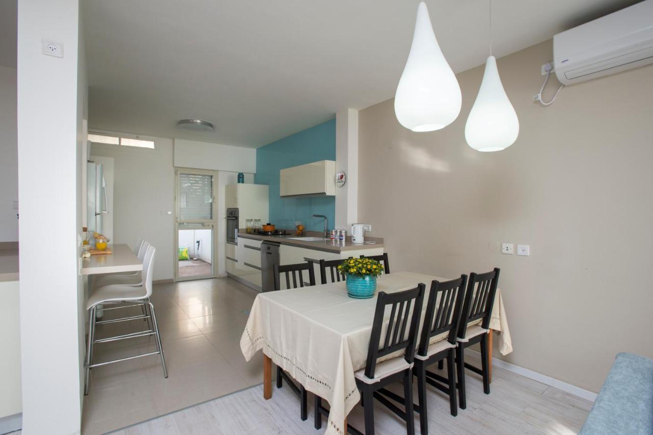 Eshkol Housing Haifa - Luxury Villa Panoramic Sea View Luaran gambar
