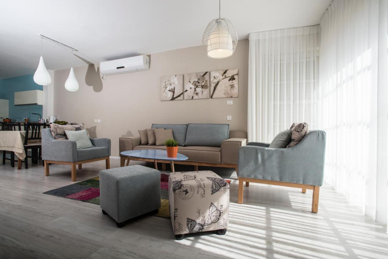 Eshkol Housing Haifa - Luxury Villa Panoramic Sea View Luaran gambar